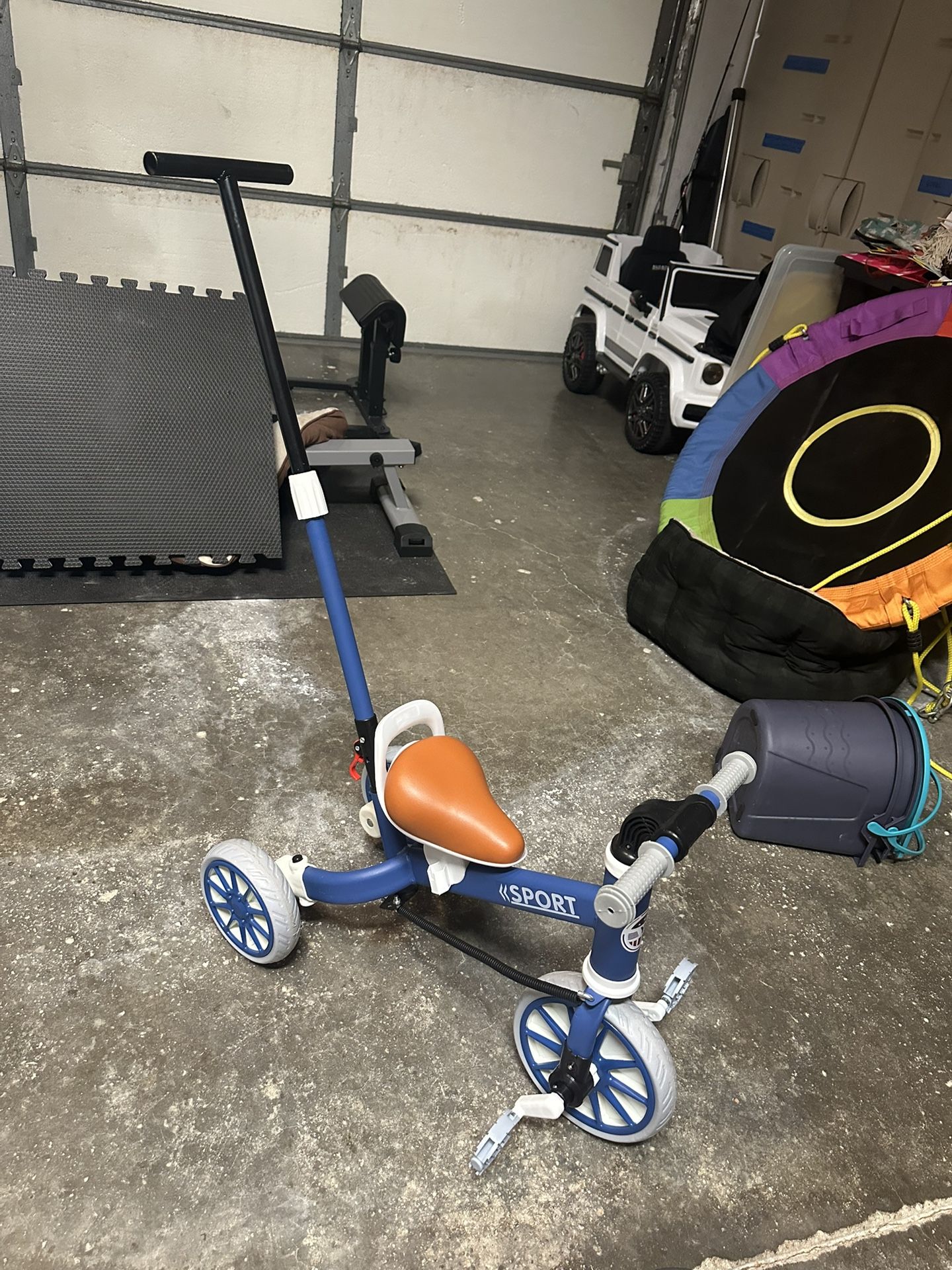 Push Bike For Toddler Or Baby