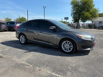 2016 Ford Focus