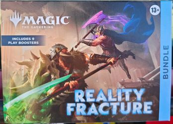 Magic: The Gathering Reality Fracture Bundle