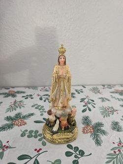 Our Lady Of Fatima