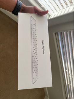 Apple Magic Keyboard  USB Type C