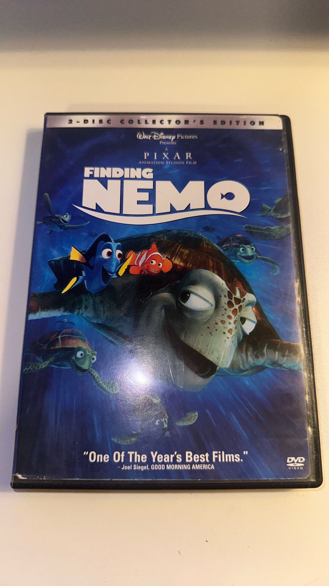 Finding Nemo 2 Disc Collectors Edition