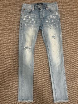 Blue Jeans Purple Brand Size 30