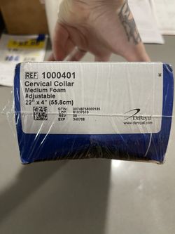 Cervical Collar | Neck Brace
