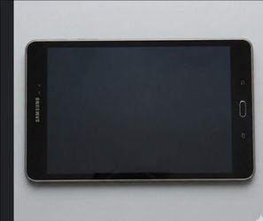 Samsung Galaxy Tab Retro Gaming Setup | Minor Screen Flaw – Fully Functional