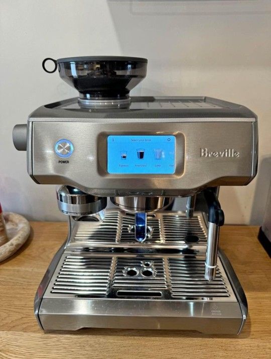Breville Oracle Touch Espresso Machine for Sale in Sioux Falls, SD