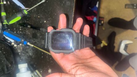 Apple Watch Series 6 Red