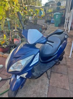 2019 Scooter