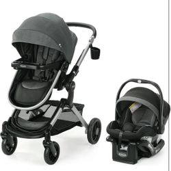 Graco Modes Nest Stroller