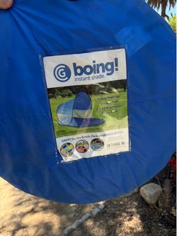 Foldable Beach tent