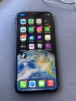 iPhone 11 With TikTok