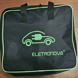 Eletronova Level 2 EV Charger 240V 40A Fast Charging Station
