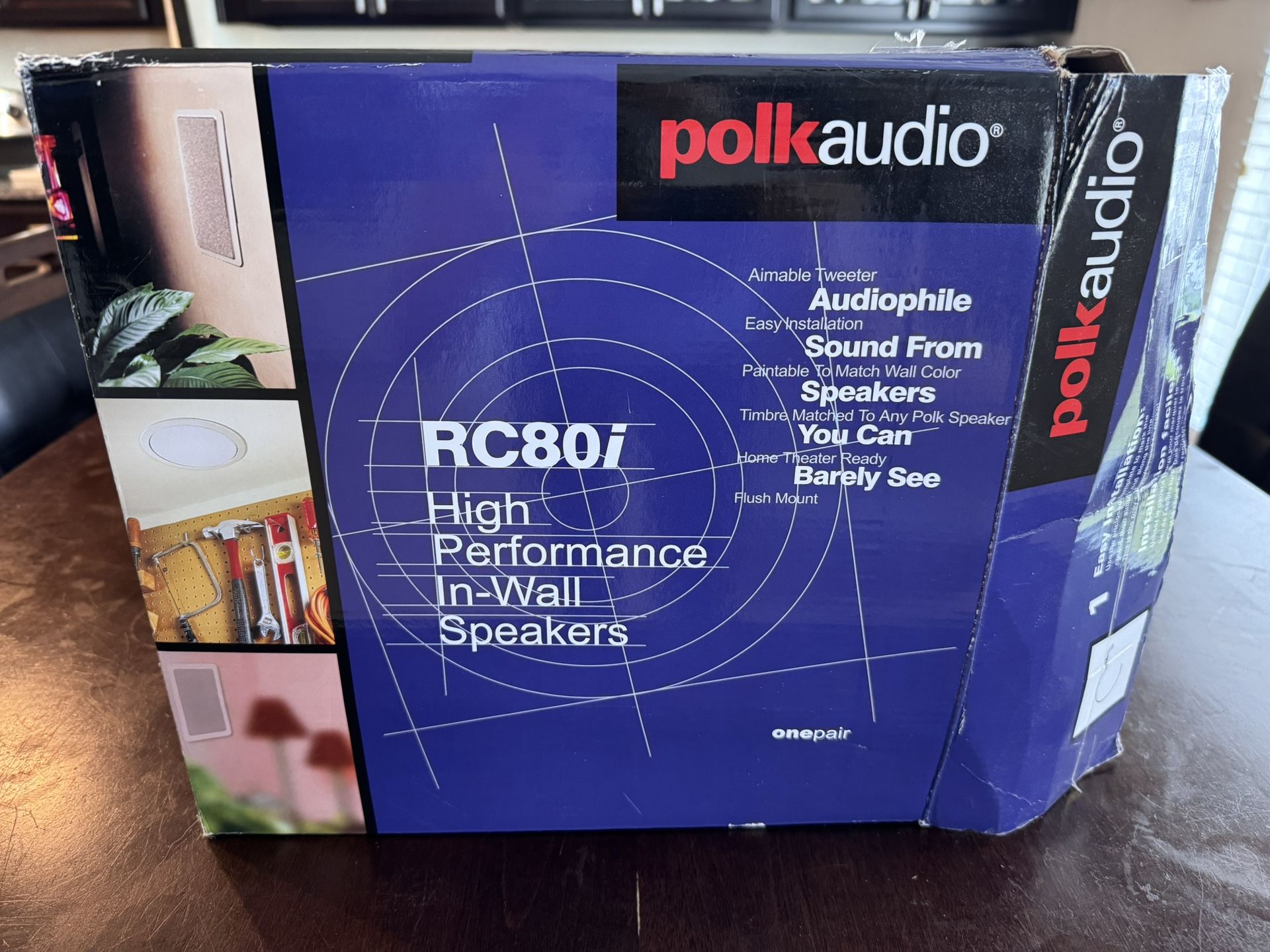 Polk Audio RC80i Speaker