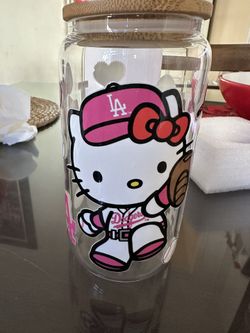 Hello Kitty Dodger Cup 