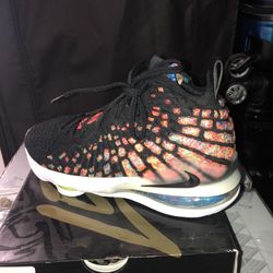 LeBron 17 (GS)