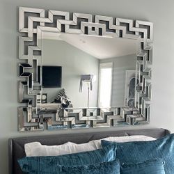 Silver Mirror 