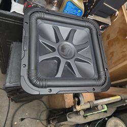 12 KICKER SOLO BARIC L7S12