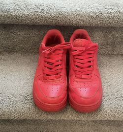 Red Air Force 1