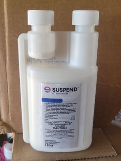 Suspend SC Insecticide 1 Pint pest control,  indoor and outdoor use