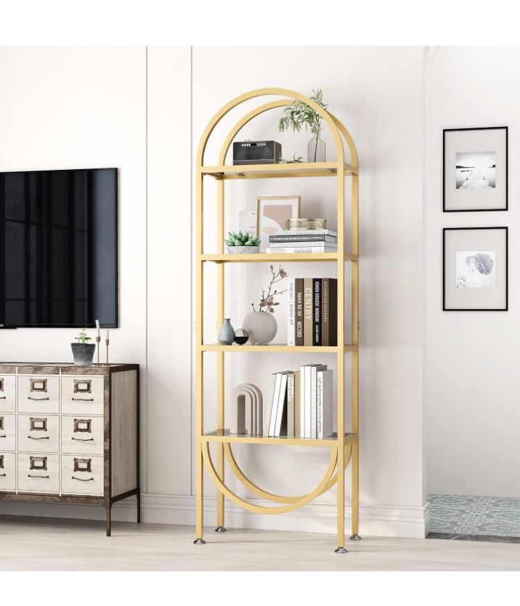 Decorative Stand/Bookshelf for office, Living room