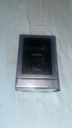 Dior sauvage elixir
