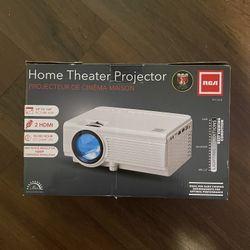 RCA Home Theater Projector