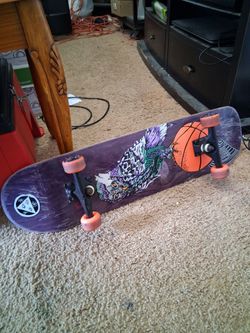Skateboard