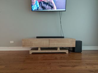 TV Console
