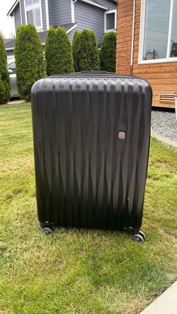 Swiss gear luggage