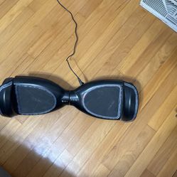 Jetson Hoverboard