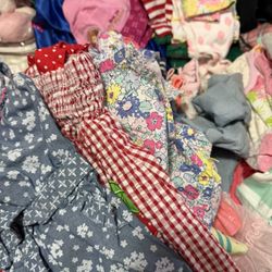 Baby Girl Bundle Mixed Sizes