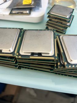 Intel Xeon E5530 Server CPU Processor
