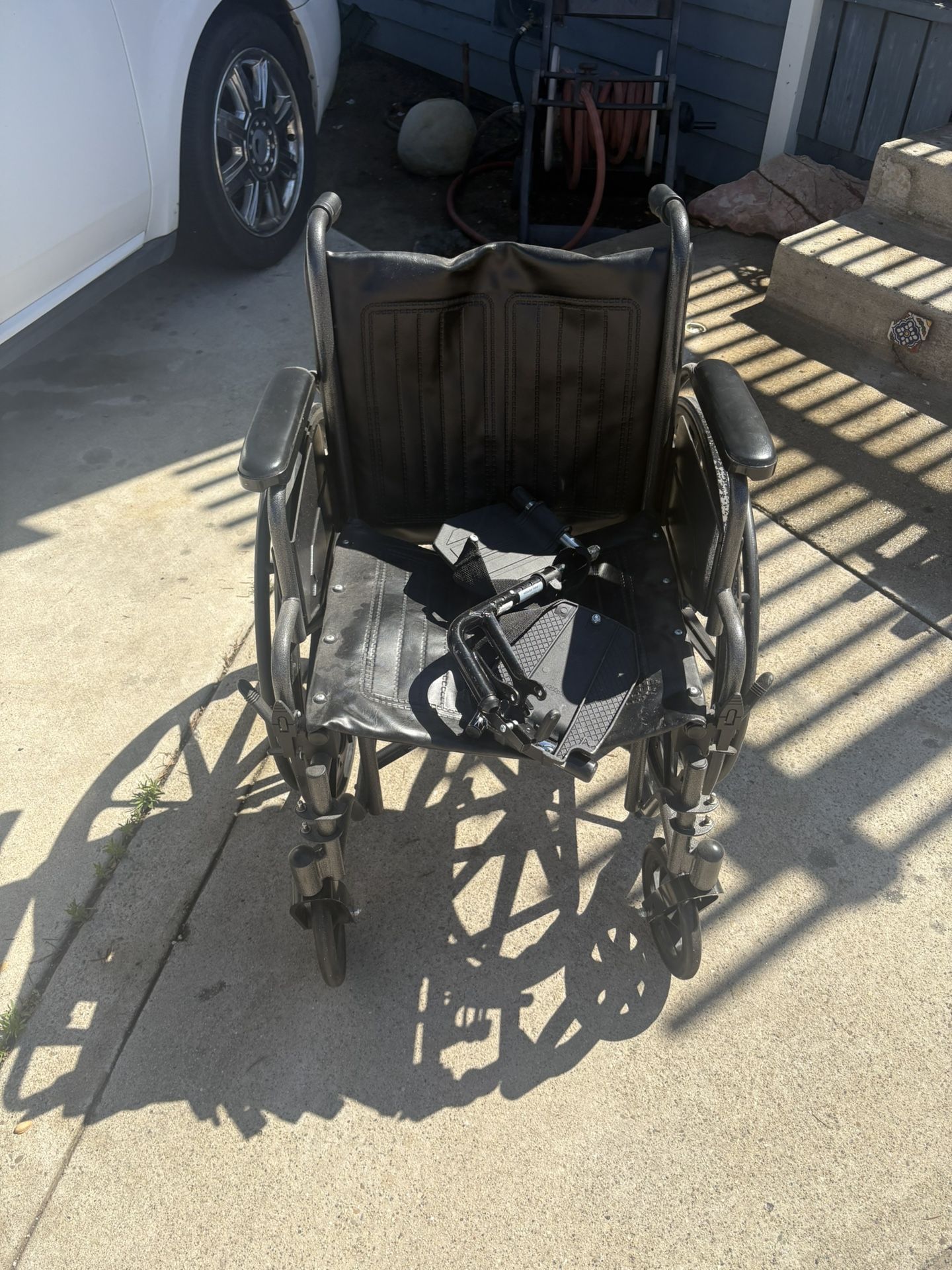 Wheelchair