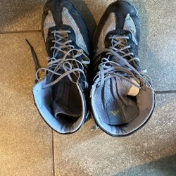 ADIDAS WRESTLING SHOES