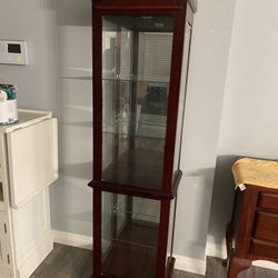 Curio Cabinet