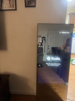 Lululemon Studio Workout Mirror