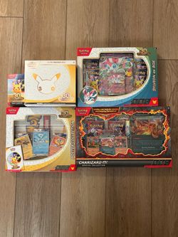 Pokemon Cards