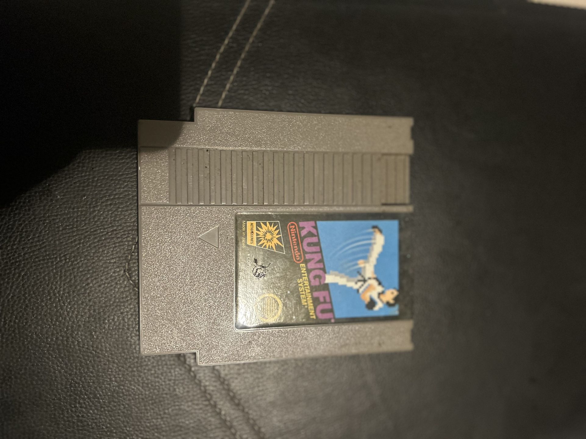 Kung Fu Nintendo NES