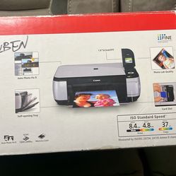 Cannon Printer All In One New Needs Ink