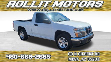 2012 GMC Canyon