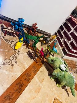 Dinosaurs toy