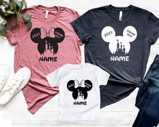 Disney Family Shirts