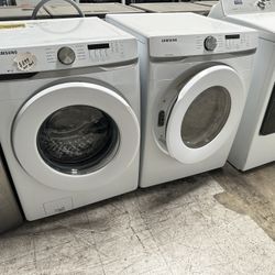 Washer And Gas Dryer