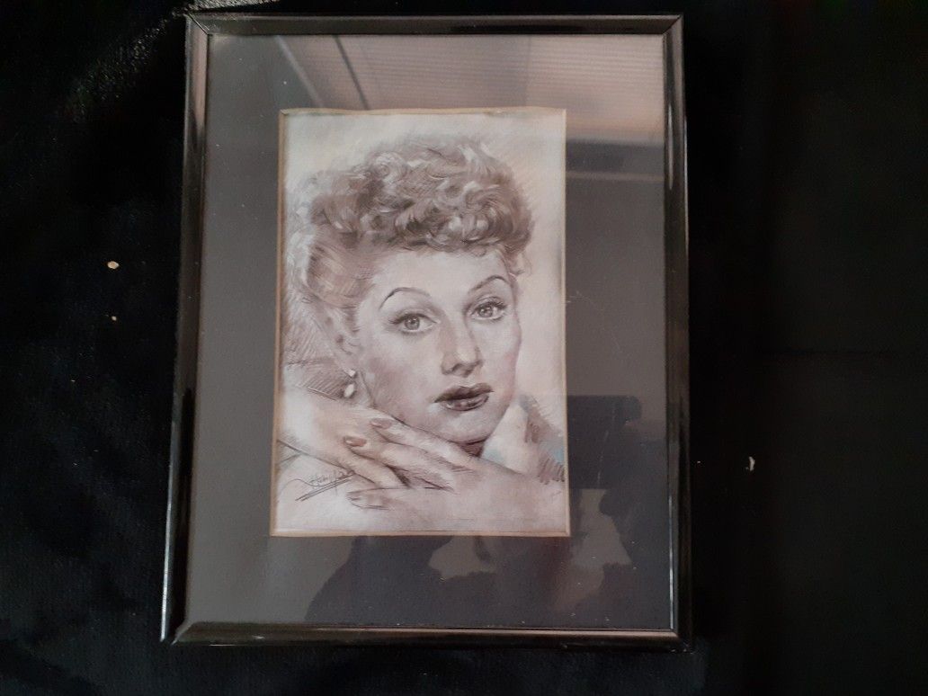 I love lucy picture