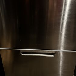 Fisher and Paykel Stainless Steel Double Drawer Dishwasher