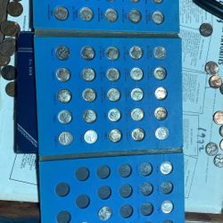 Roosevelt Dime Collections