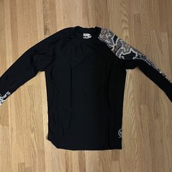 Rash Guard Long Sleeve