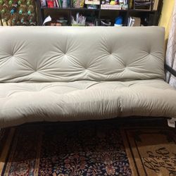 Comfortable Futon In Great Condition 