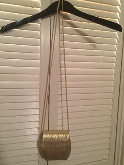 "All That Glitters" Fancy Purse