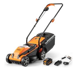 $100 LAWN MASTER CORDLESS LAWN MOWER 